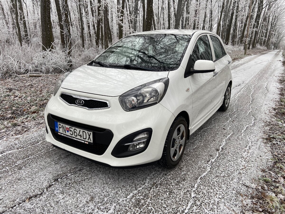 Picanto 1.2benzin