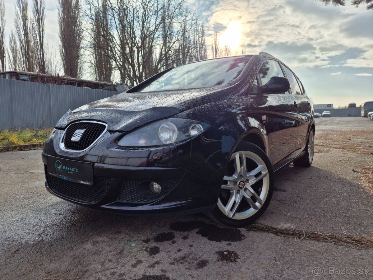 Predám  Seat Altea XL 2.0 TDI CR DPF Style