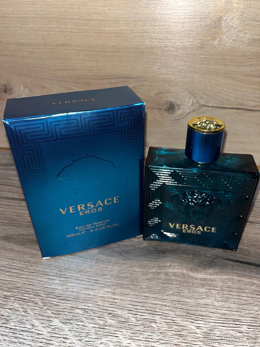 Versace Eros 100ml parfum