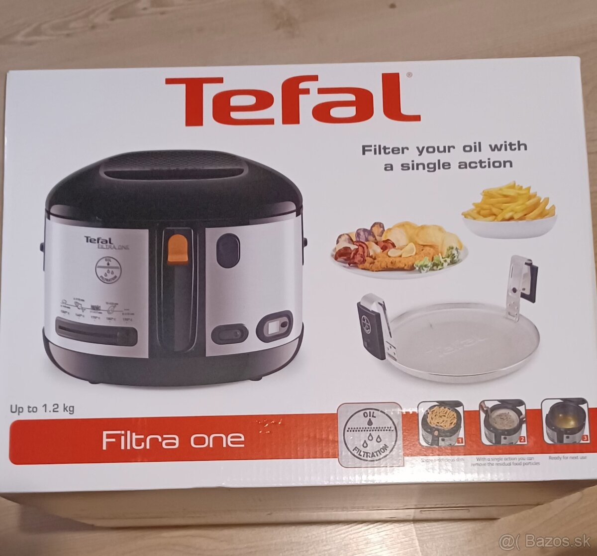 Tefal Fritéza