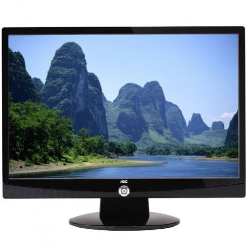 LCD Monitor AOC