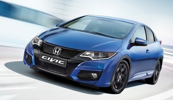 Ponúknite - Honda Civic IX facelift 2015+