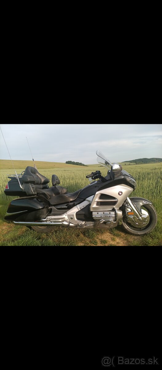 Honda Goldwing GL1800