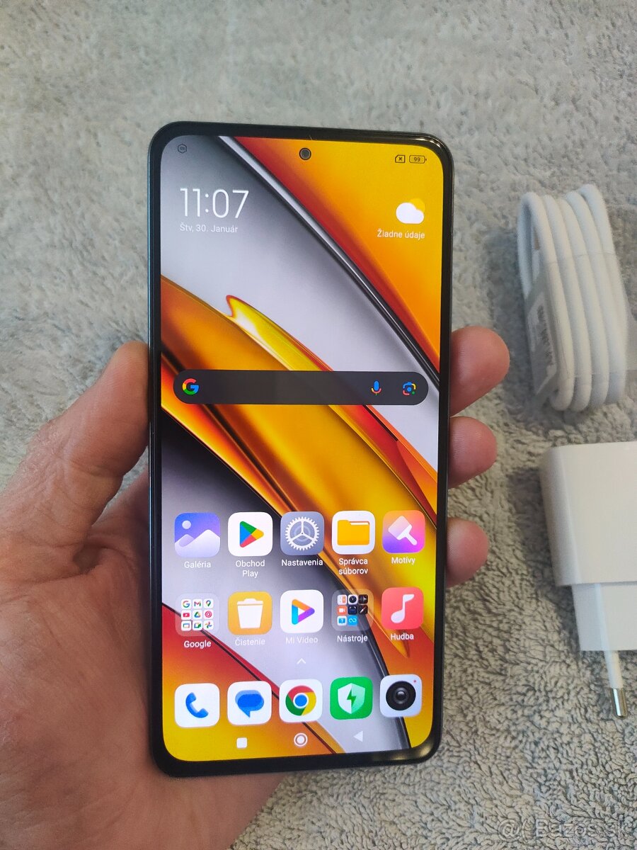 Poco F3 128GB,6GB RAM