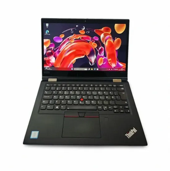 Lenovo ThinkPad X390 Yoga i7-8665U 16 GB RAM 256 GB SSD 13.3