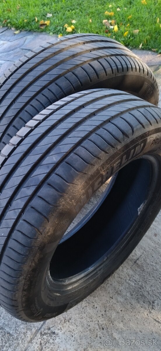 Ponúkam na predaj Michelin letné  205/60R16