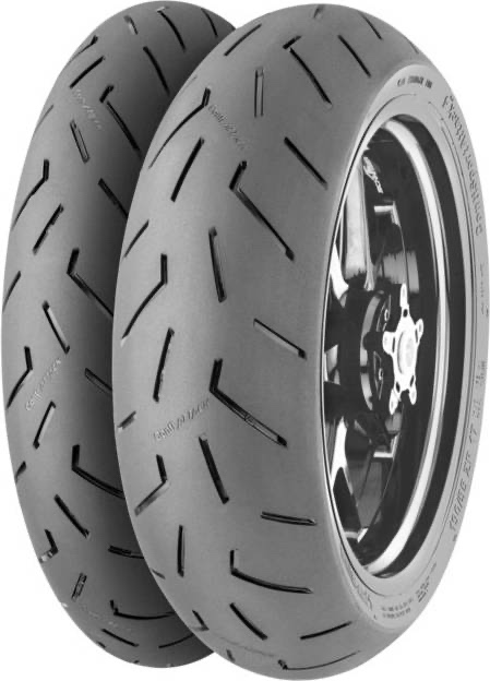 Continental 120/70R17 ContiSportAttack 4