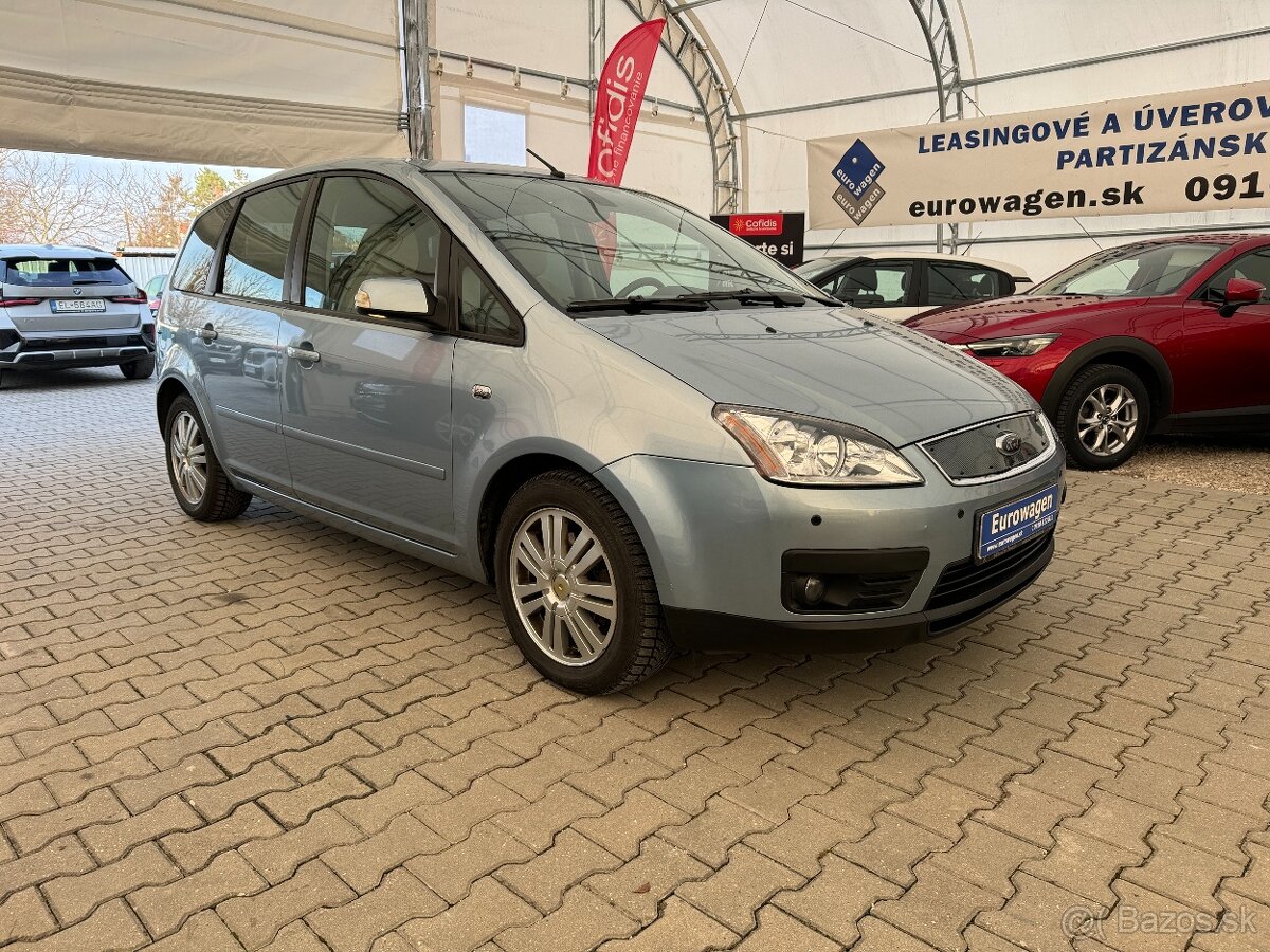 Ford C-Max 1.6 Tdci AUTOMAT Ghia