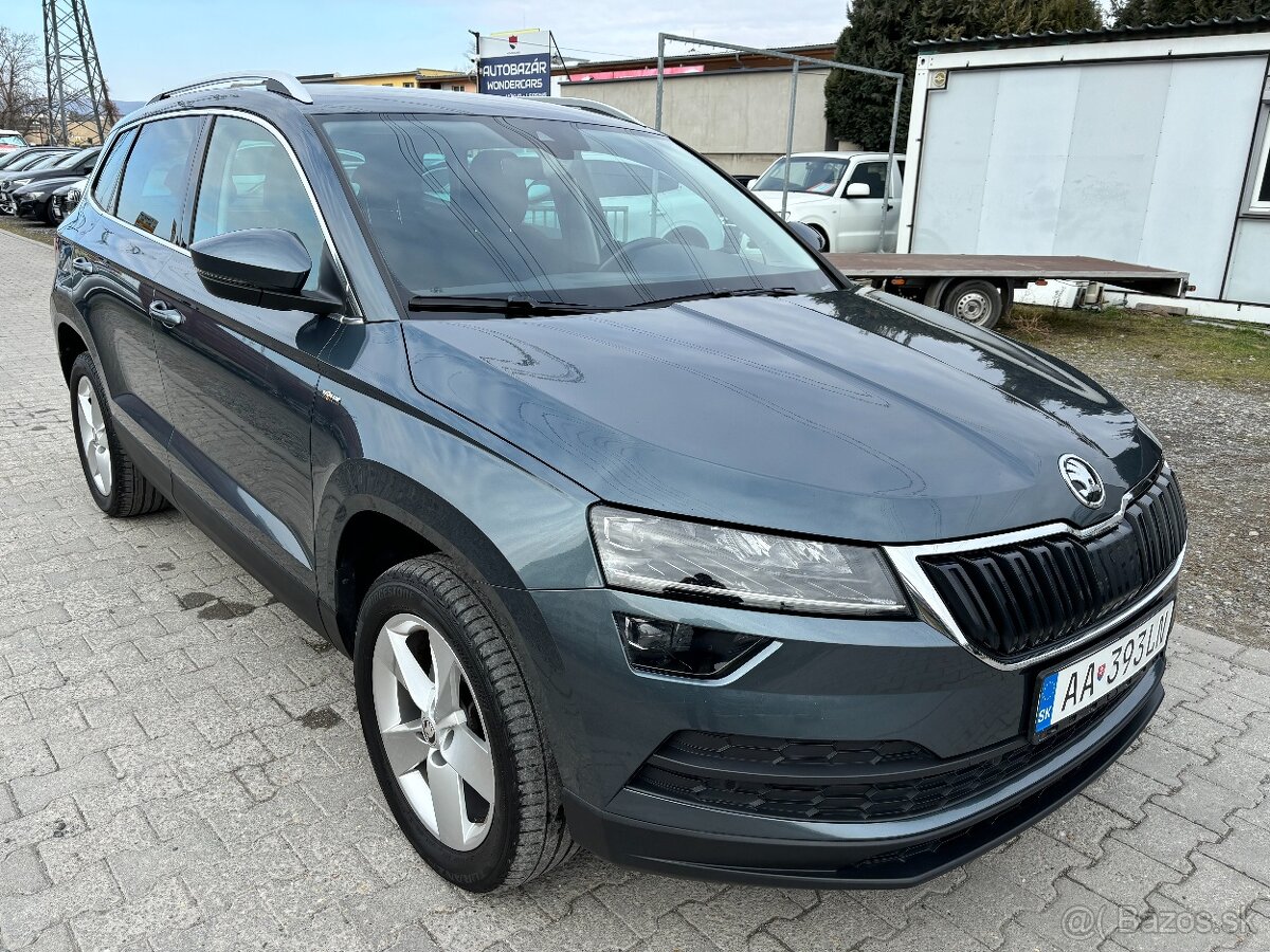 Škoda Karoq 1.6 TDI Ambition DSG