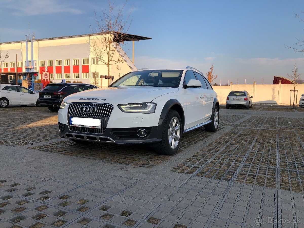 Audi A4 Allroad