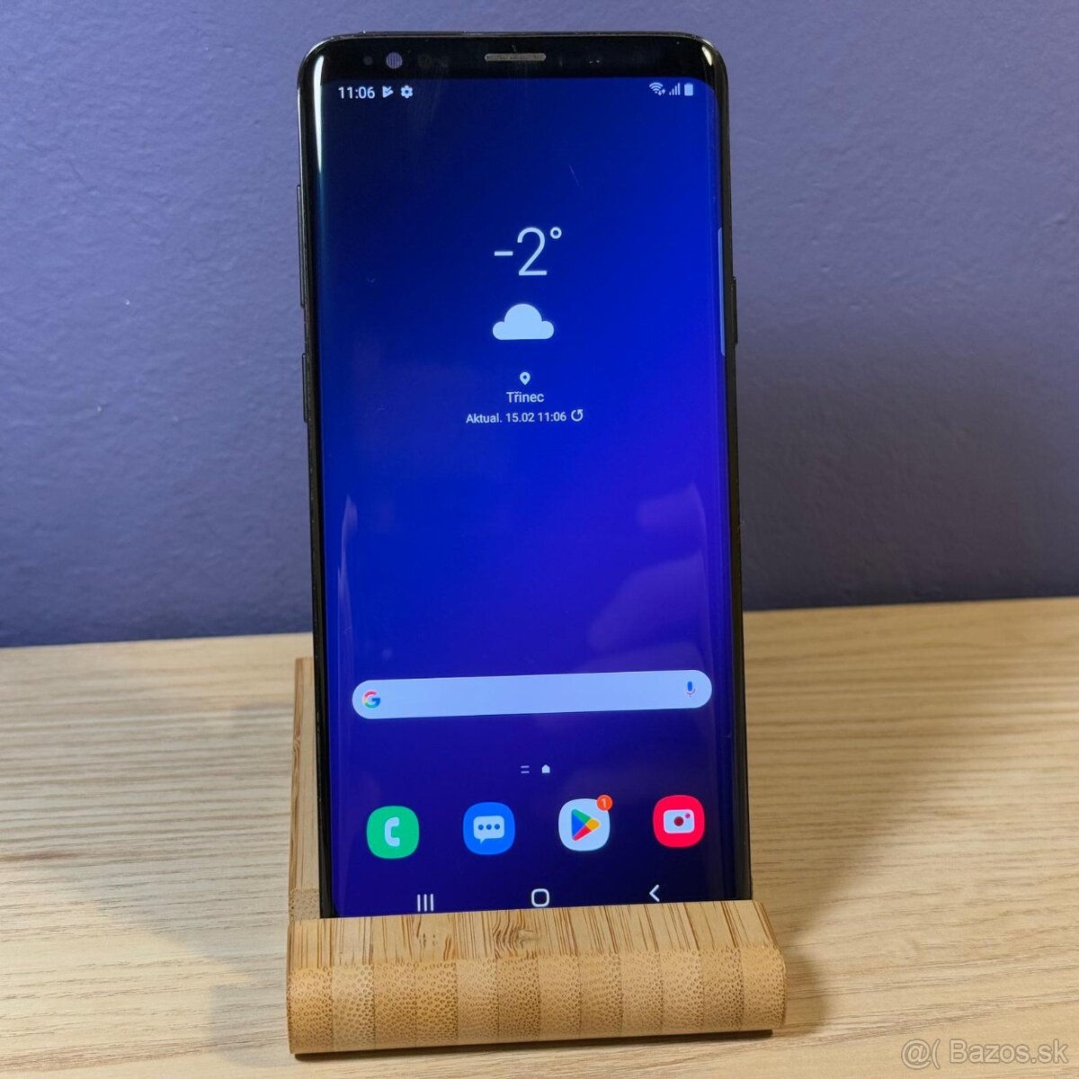 samsung galaxy s9+ 64gb