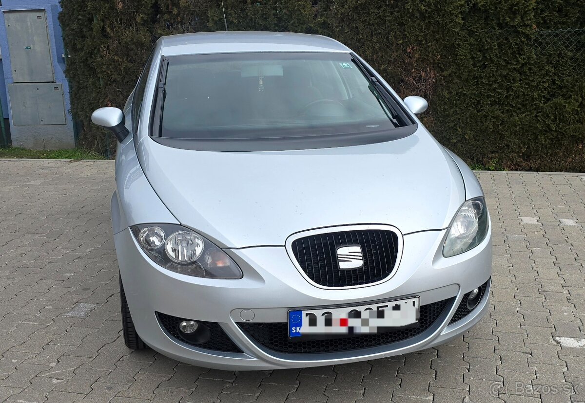 Seat Leon 2.0 TDi Stylance