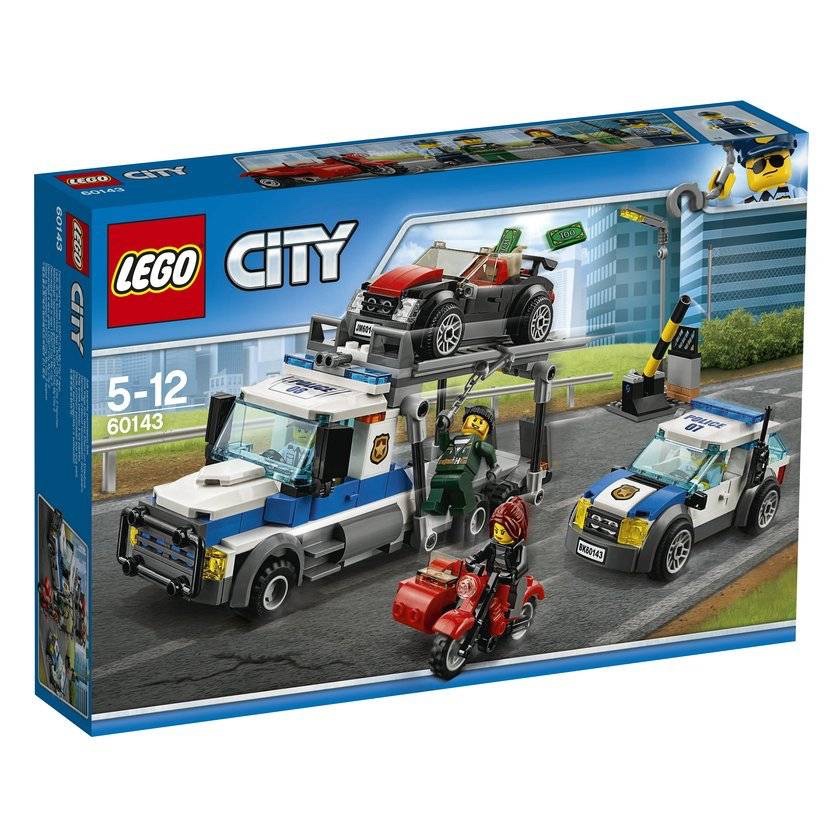 Lego city