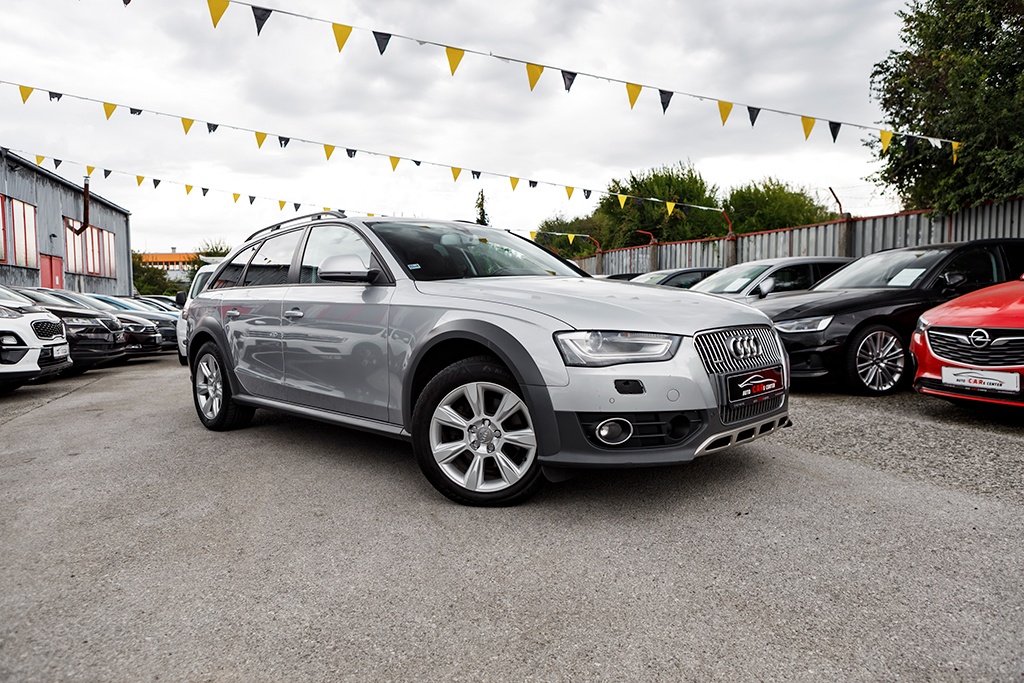 Audi A4 Allroad Quattro 2.0TDI 140kW AT7 S tronic 04/2015