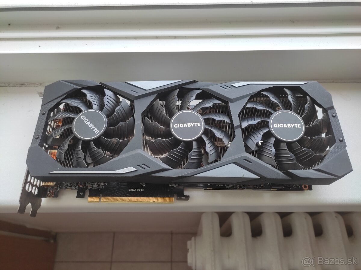 RTX 2070 SUPER 8GB gigabyte Windforce