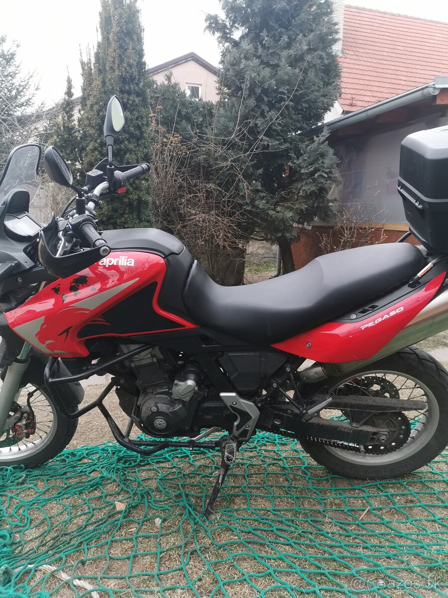 Predám Aprilia Pegaso