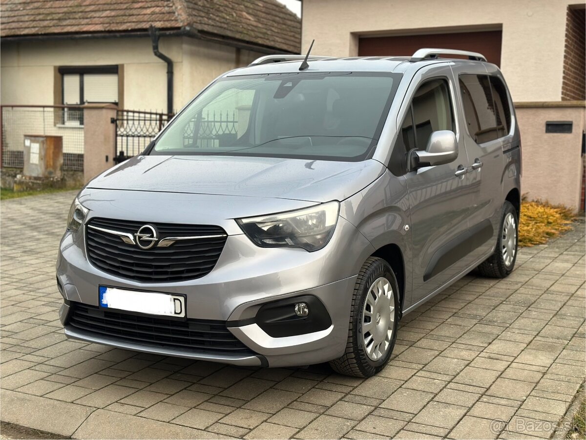 Opel Combo Life 1.2 PureTech