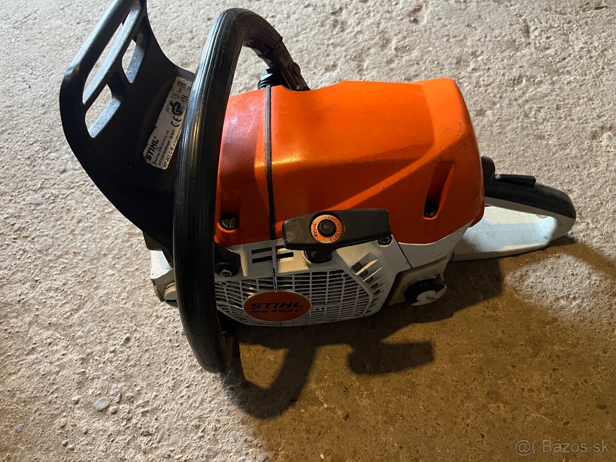 Predám pílu Stihl MS462