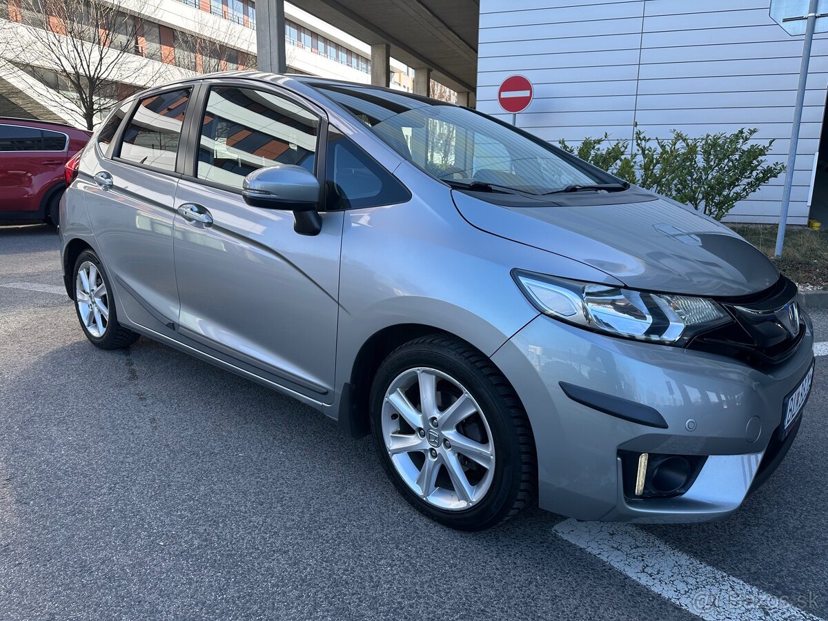 Honda Jazz 1.3 elegance+