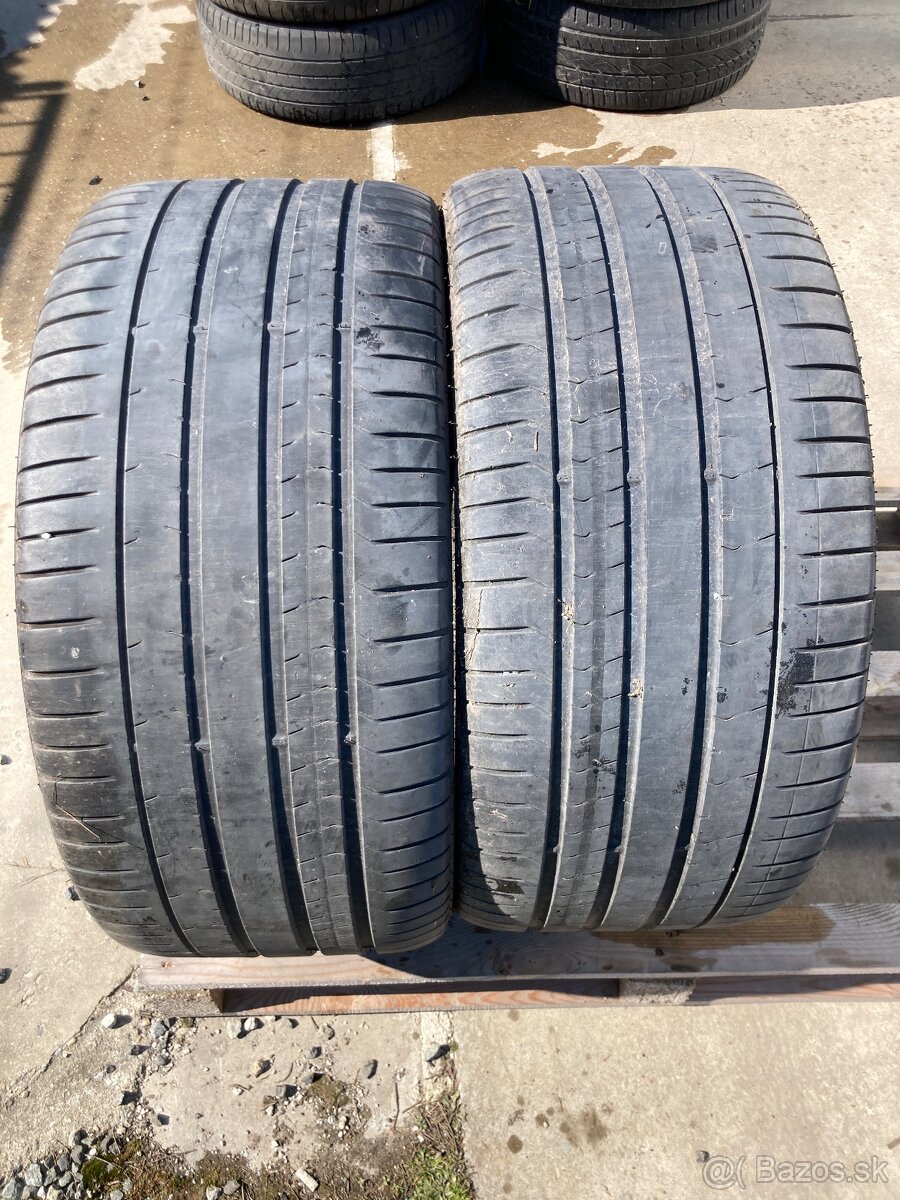 Pirelli letné 315/30R22 - 2ks