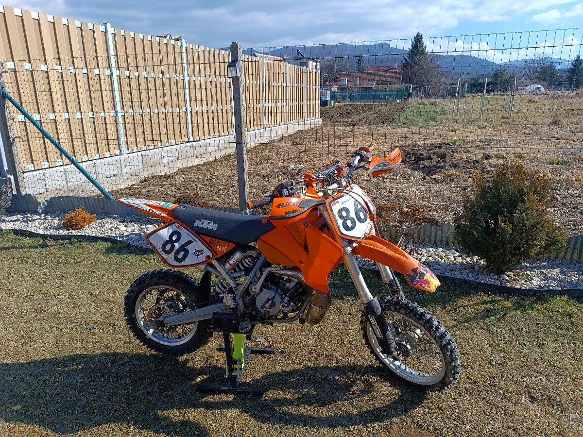 KTM SX 65