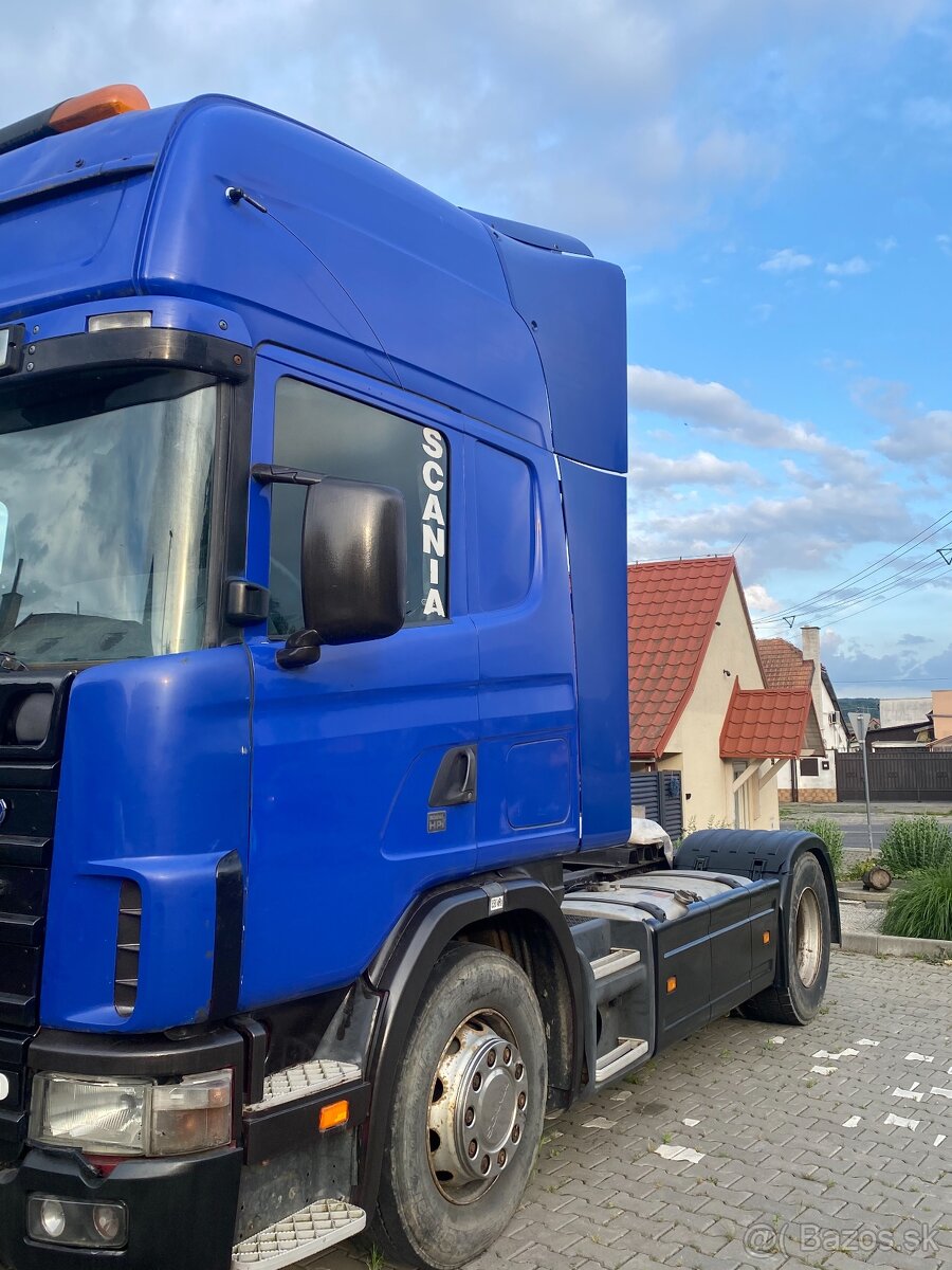 Scania Topline 2004