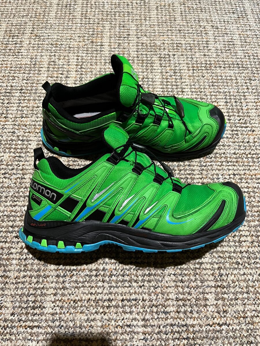 Salomon XA Pro 3D GTX, velikost 43 1/3