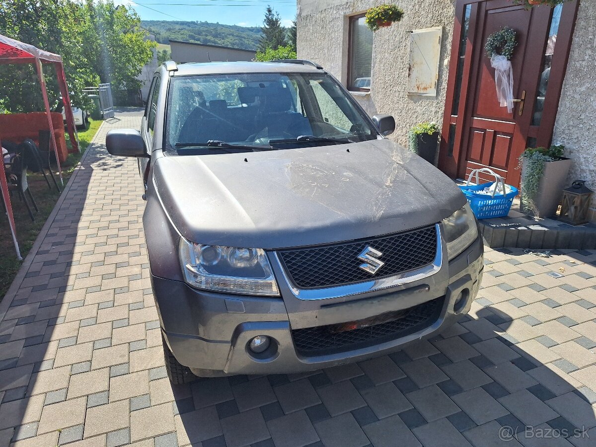 Predám Suzuki Grand Vitara 1.9 DDIS