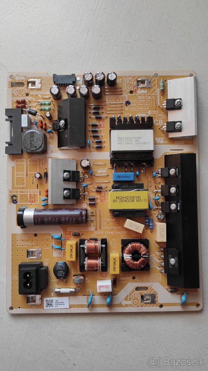 Predám napájaciu dosku BN44-01055A