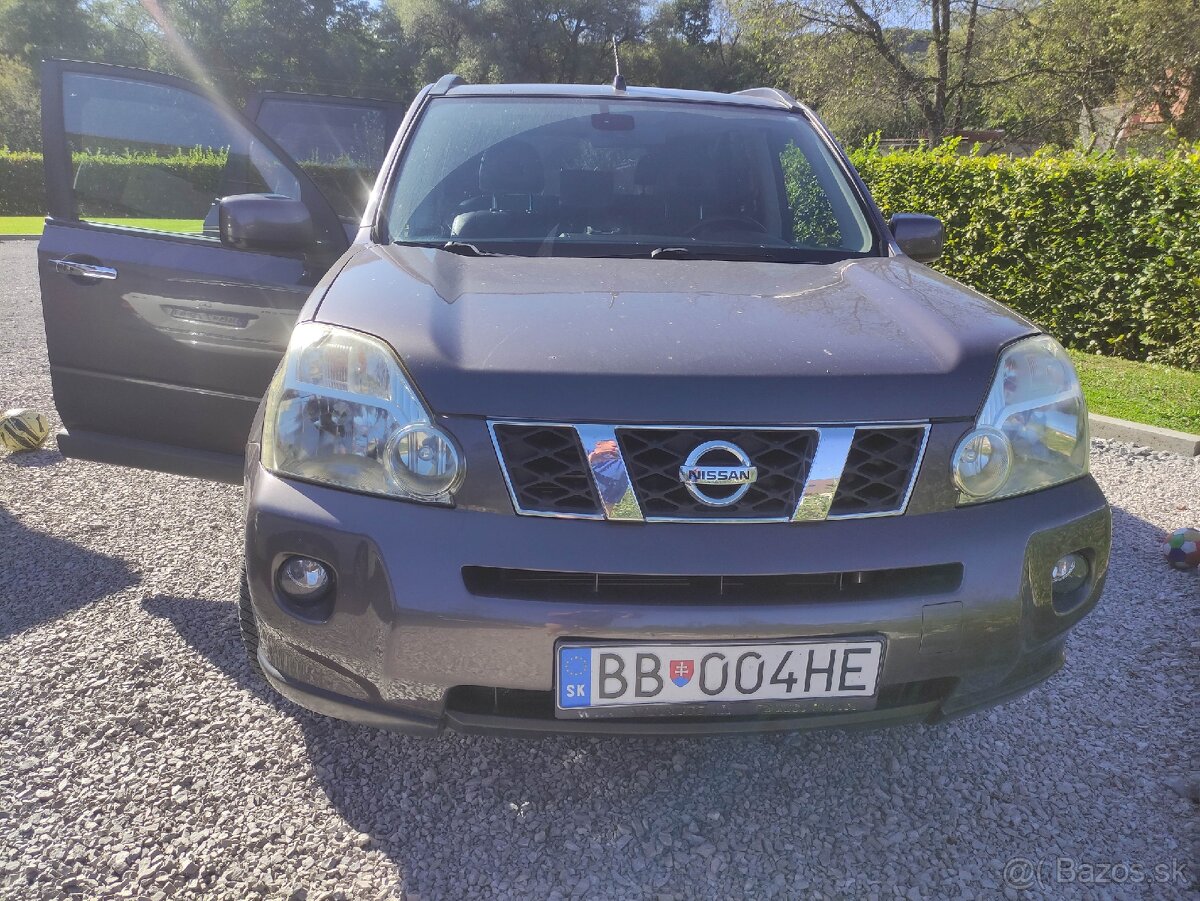 Nissan Xtrail T31