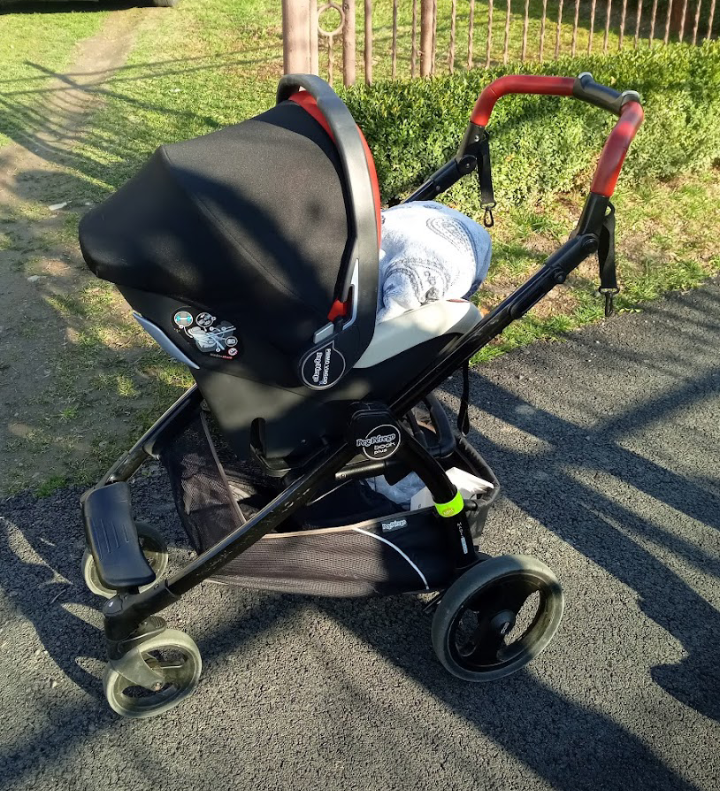 Trojkombinacia Peg Perego