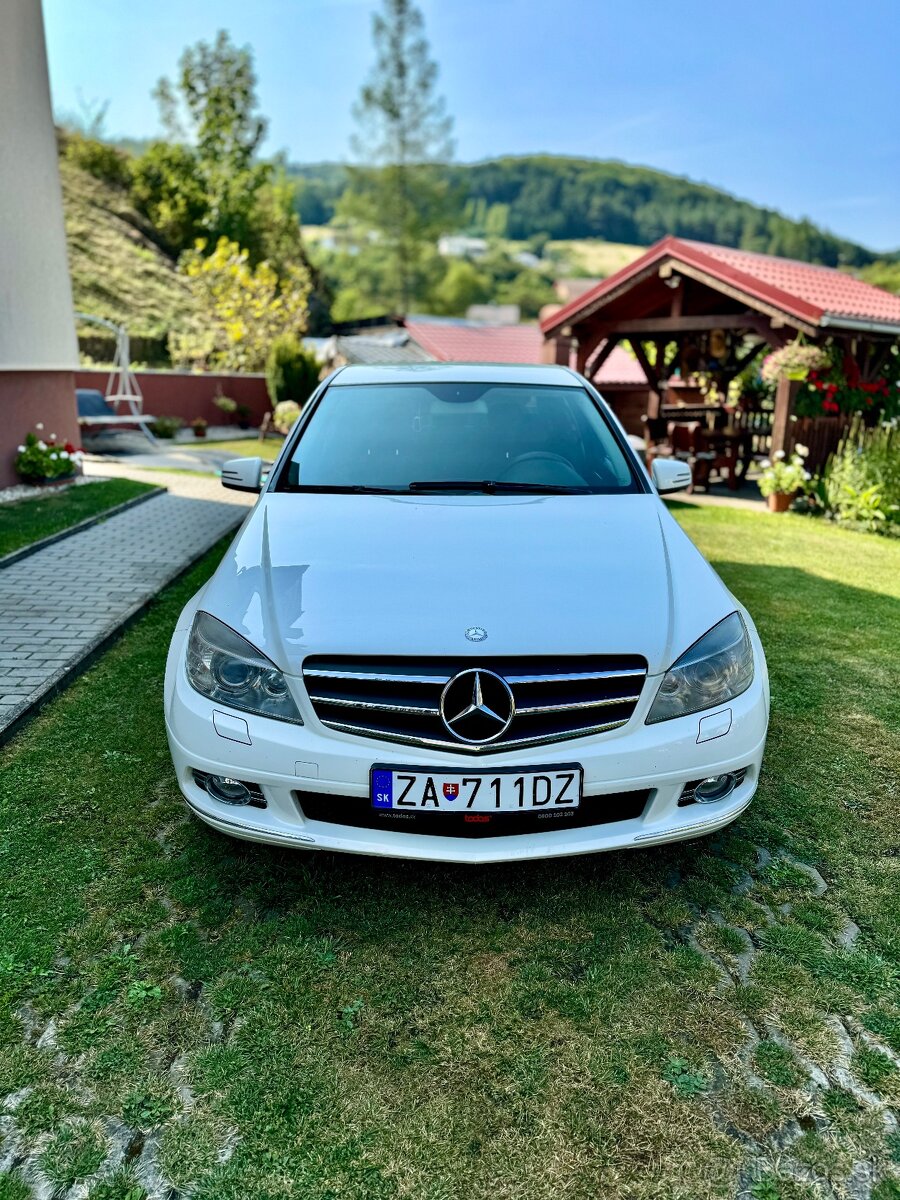 Mercedes c200 cdi