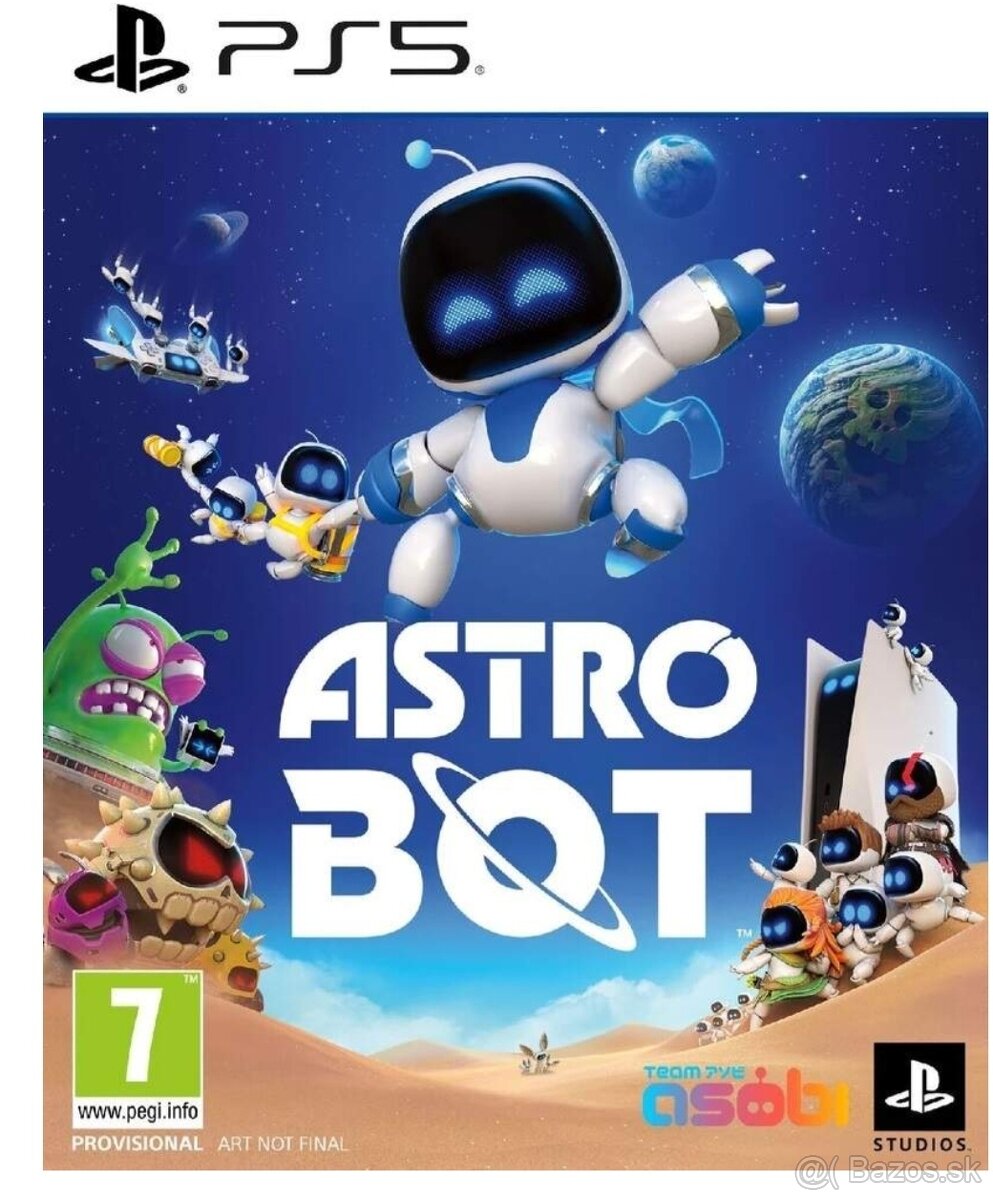 Astro Bot