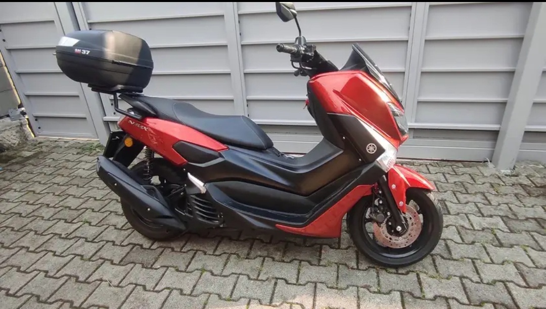 Yamaha Nmax 125 , 2019