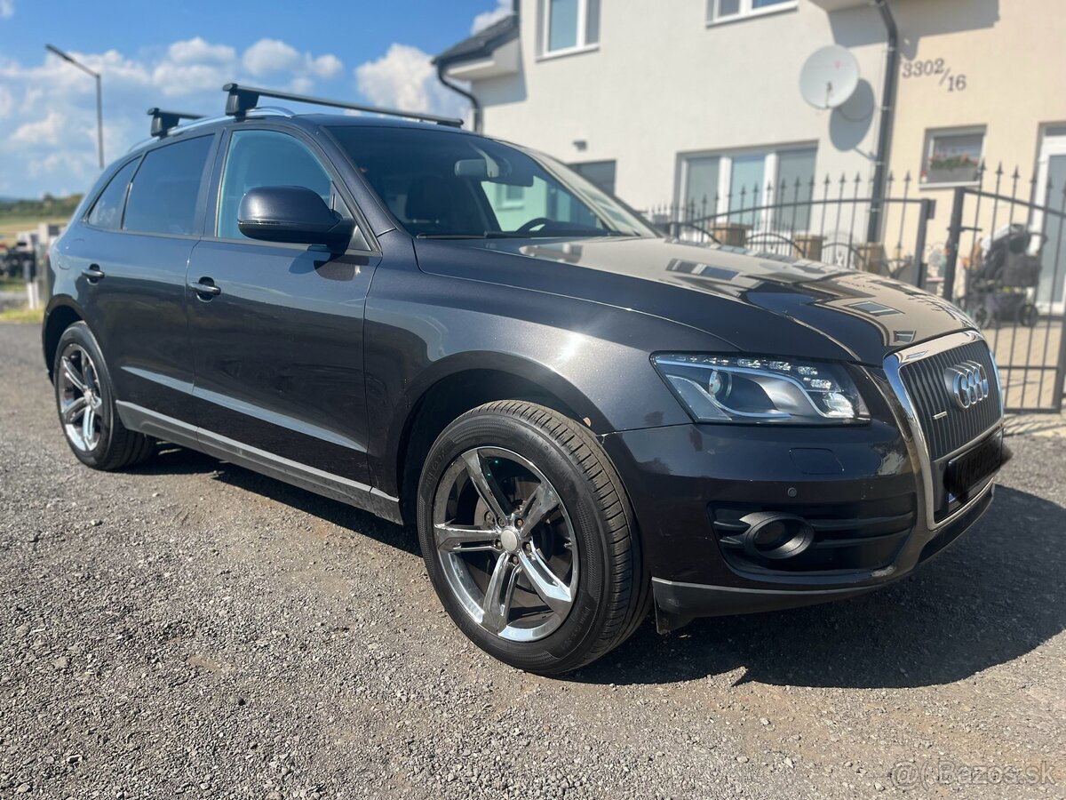 Audi Q5 2.0 TDi Quattro (4x4)