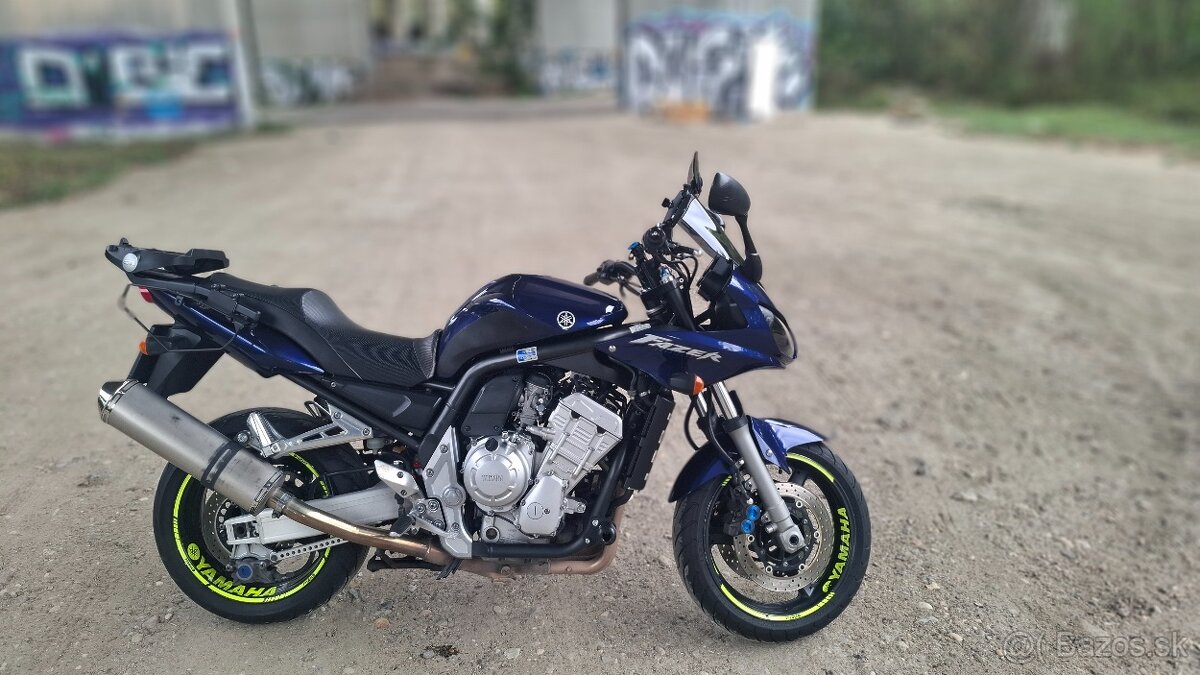 Yamaha FZS 1000 Fazer