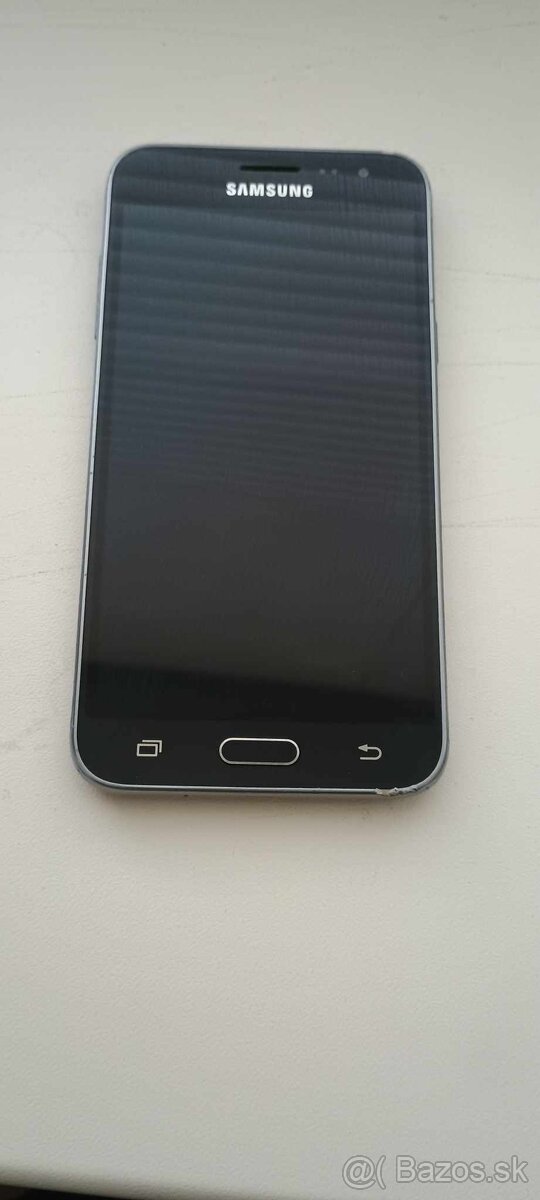 Predám Samsung galaxy j3 2016