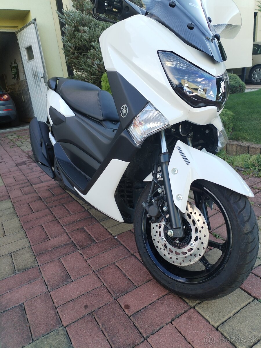 Yamaha Nmax 155