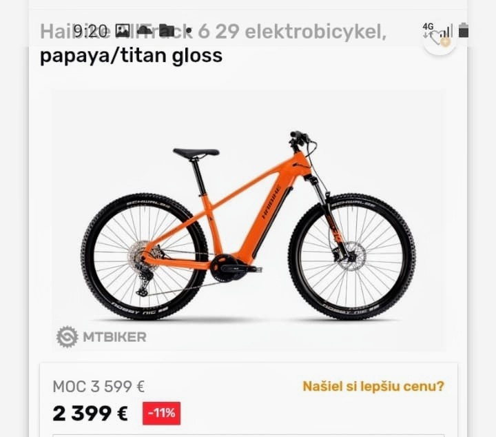 Ebike