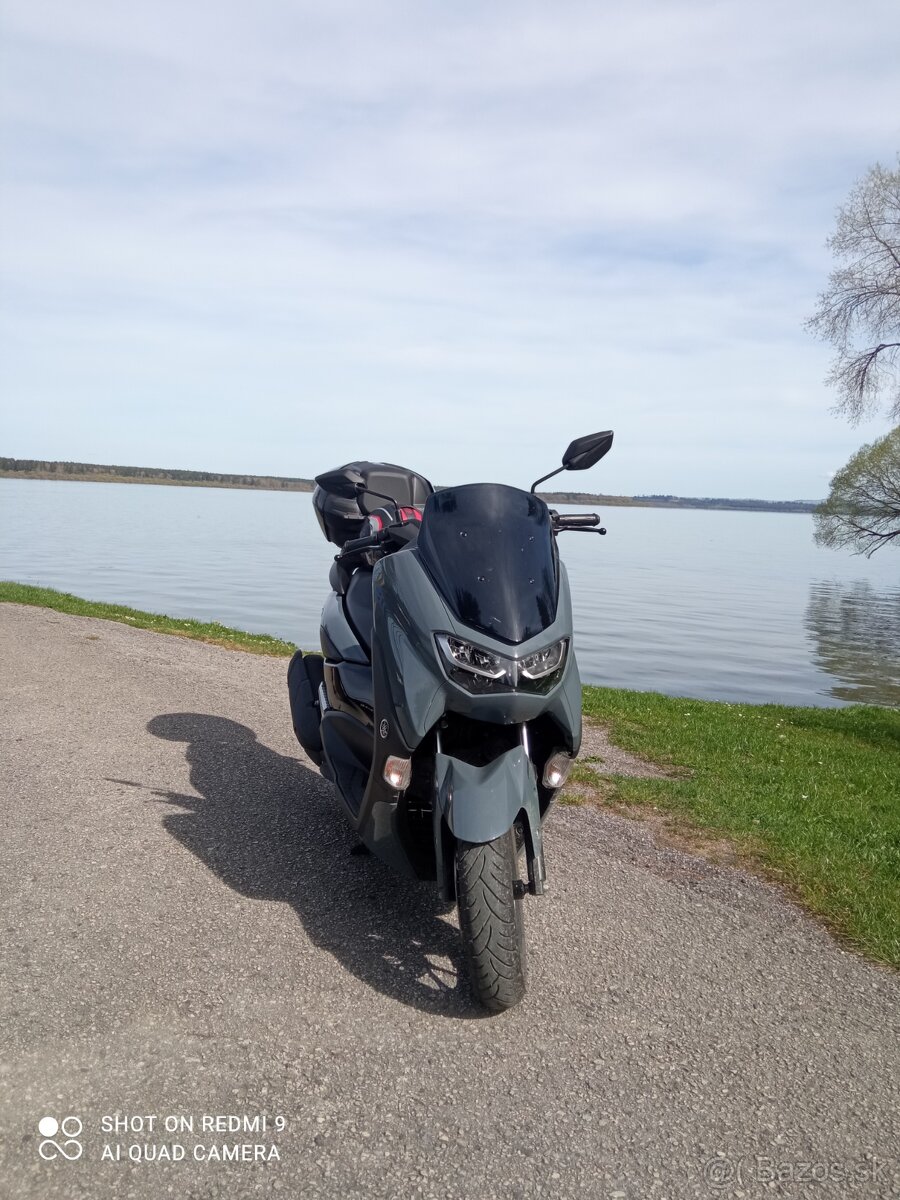 Yamaha Nmax 125