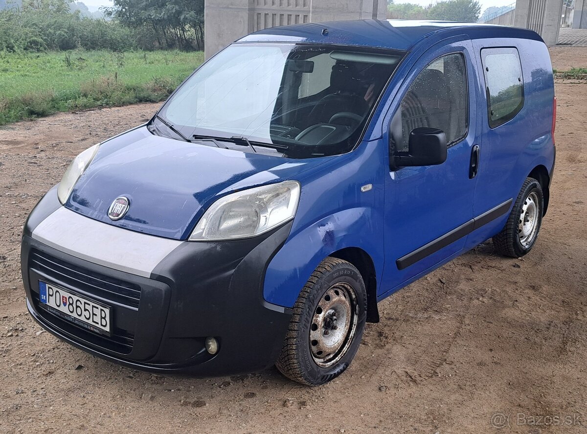 Fiat Fiorino 1.3jtd