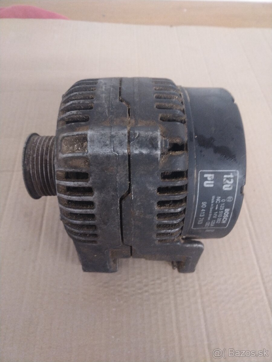 Opel alternator