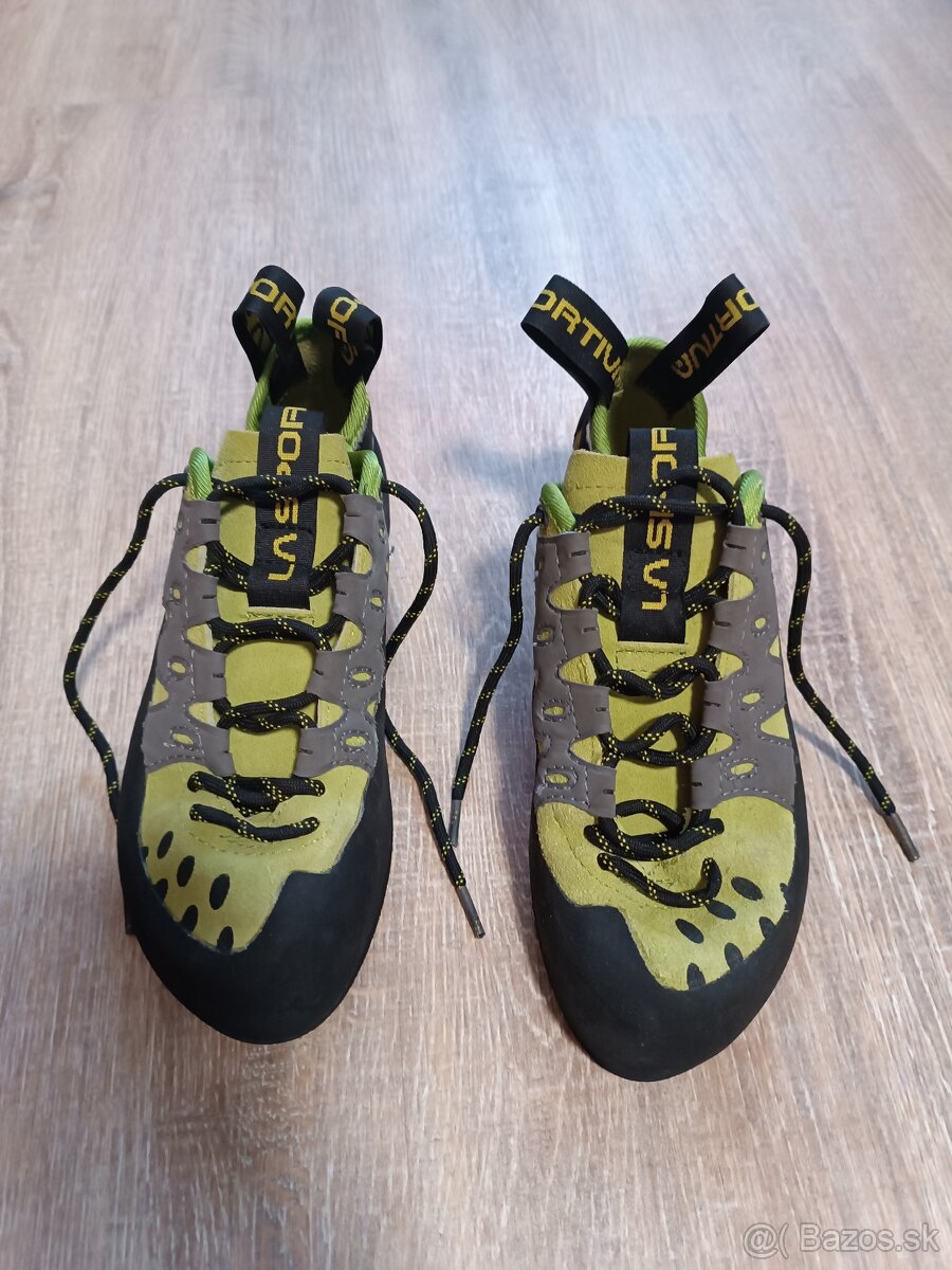 Lezečky La Sportiva Tarantulace, veľkosť 38