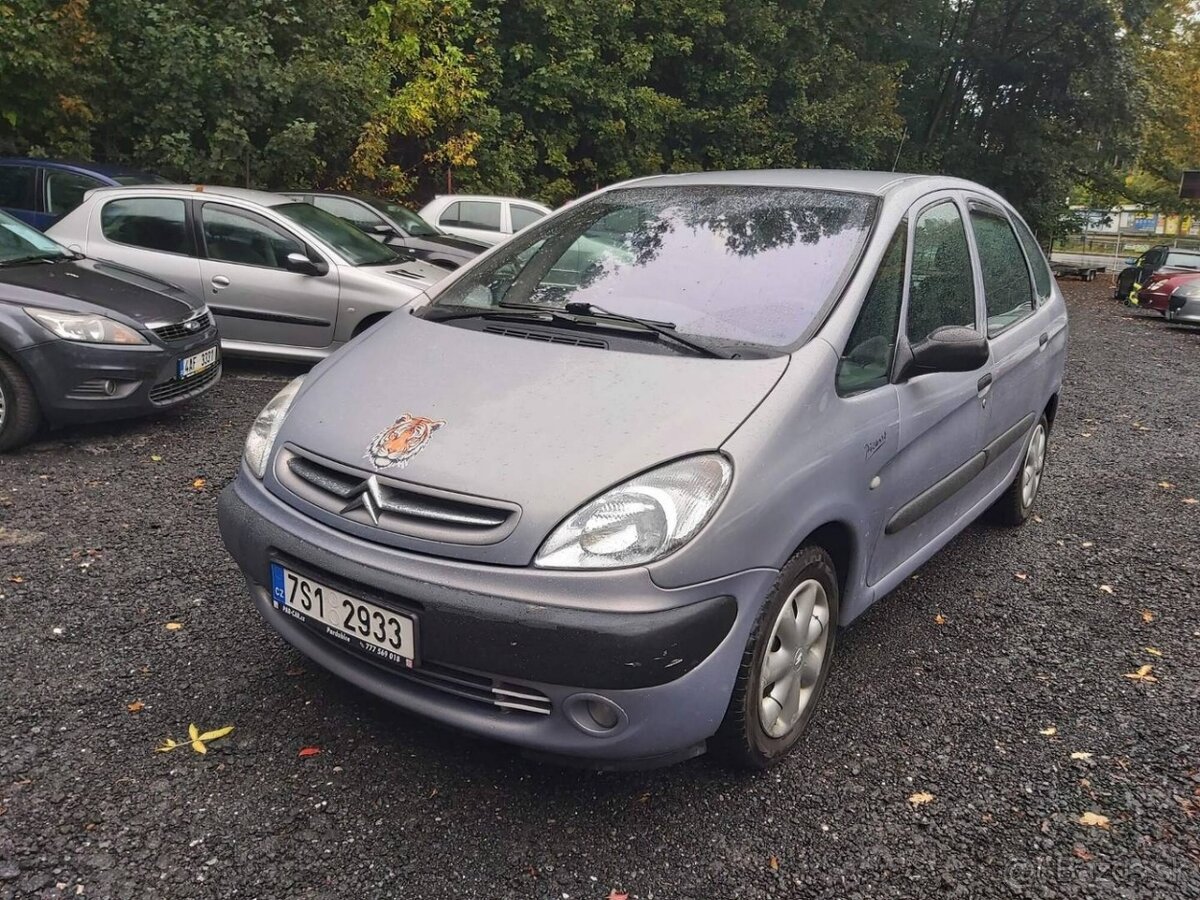 Citroen Xsara Picasso 2.0HDI 66kw digiklima