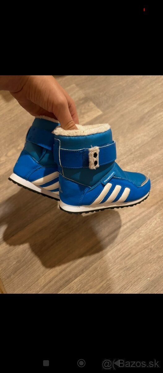 Adidas čižmy snehule