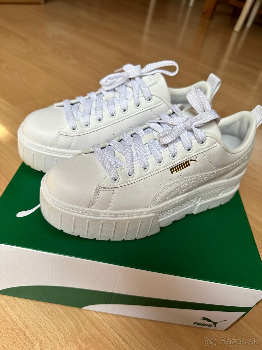 Puma tenisky damske nove