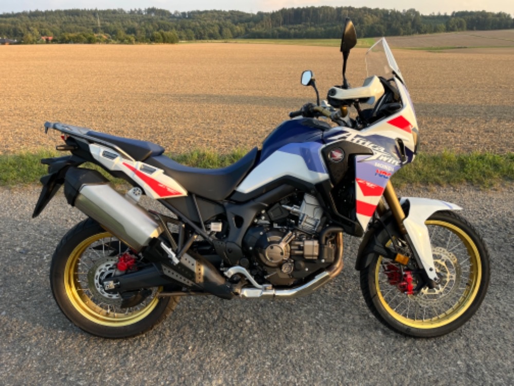 Honda CRF 1000 L Africa Twin DCT