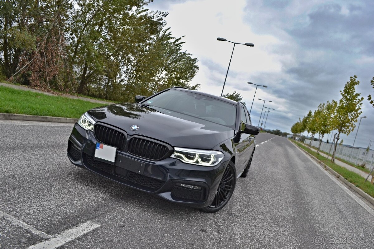 BMW 530d xDrive Touring Mpaket Adaptive LED SportAT Panorama