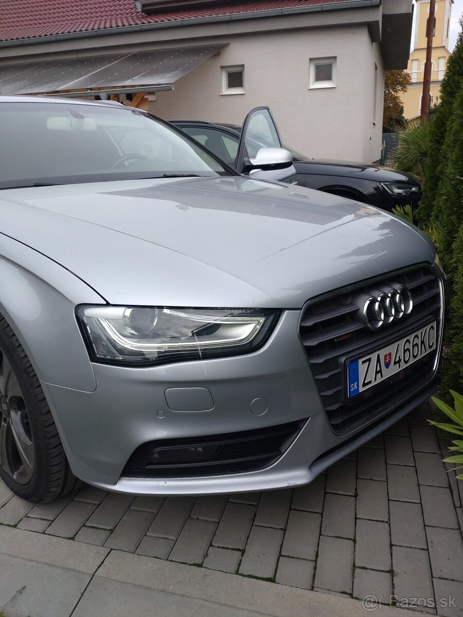 Audi a4 130kw Quattro