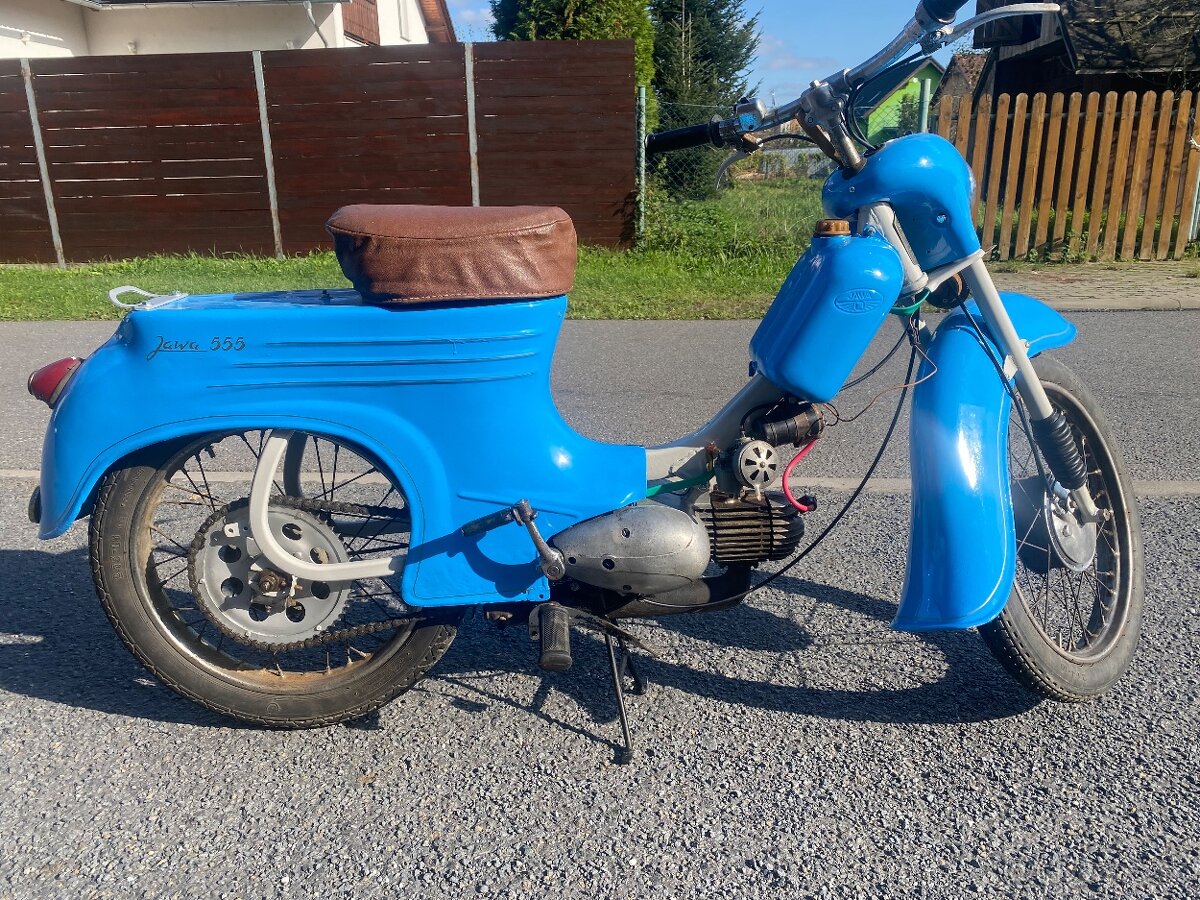 Jawa 555